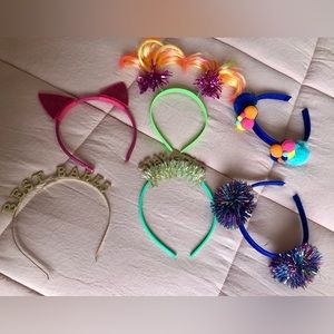 Party Headband Bundle